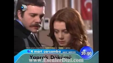 Yaprak Dokumu 103 Листопад най - важното 