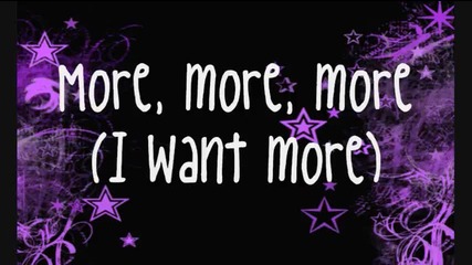 Selena Gomez & The Scene - More