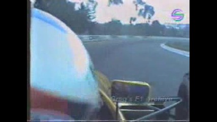 F1 1991 Michael Schumacher On Board Camera In Estoril.wmv
