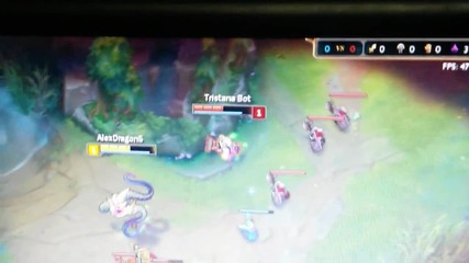 Izvunzemnoto Legue of Legengds