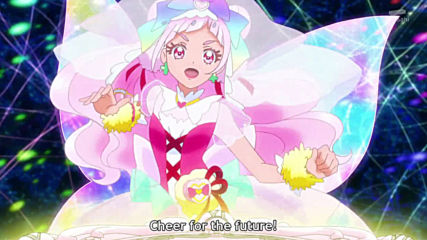 Hugtto Precure Episode 46