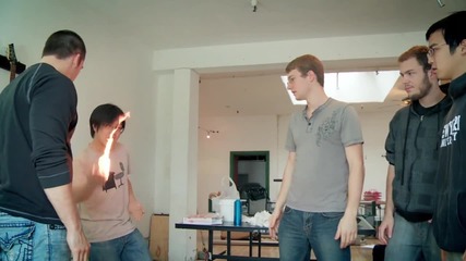 Fire Hands [hd]