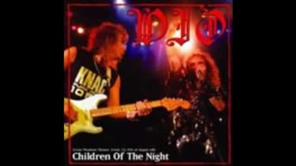 Dio - Rocknroll Children & Llrnr Live In Irvine Meadows Theatre 01.08.1987 