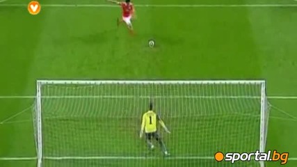 Бенфика - Спортинг Лисабон 2 - 1 