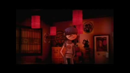 Gorillaz - Dare