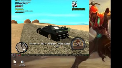 як дрифт с elegy