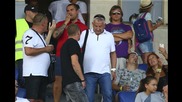 Христо Крушарски преди мача с ЦСКА