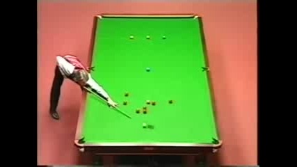 Snooker - 1992 World Final - Frame 32