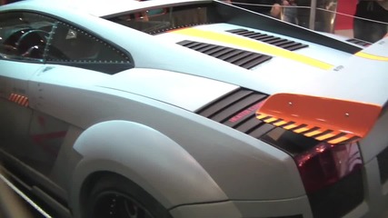 Lamborghini Gallardo Victory by Hamann 