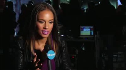 Alicia Keys - Try Sleeping With A Broken Heart 