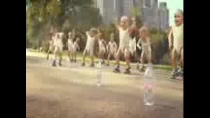 Baby Roller Skater