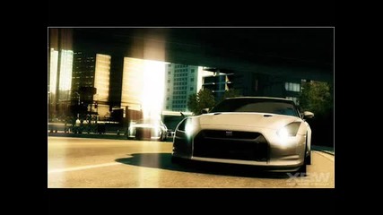 Need For Speed Undercover Ost _ The Fashion - Like Knives