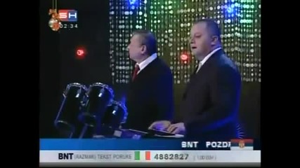 Saban Saulic - Kafanska noc - Muzicki Sou - (TV BN 2010)