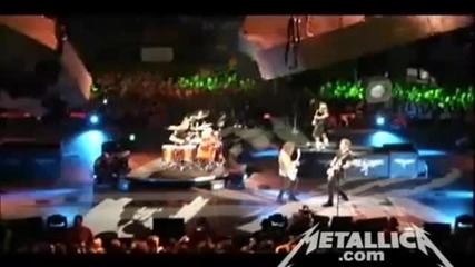 Metallica The Call Of Ktulu Live Melbourne 2010 