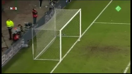 Leonardo Hamburger Sv - Ajax (0-1)