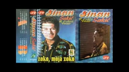 Sinan Sakic i Juzni Vetar - 1996 - 6.zivot me je namucio