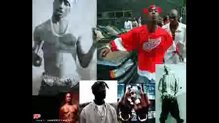 Tupac - Thug In Me Thug In You