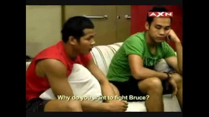 The Contender Asia Muay Thai (епизод 4 : част 2 от 5) 
