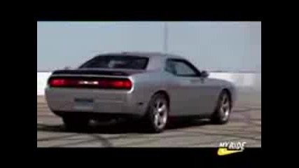 Dodge Challenger (2) 