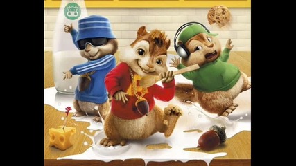 Cool! Chipmunks - Down on me!