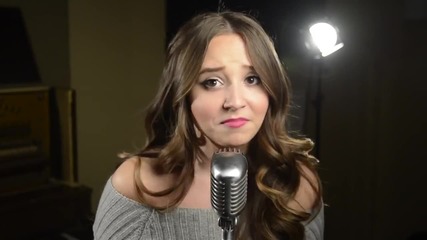 Ed Sheeran Thinking Out Loud - Cover By Ali Brustofski
