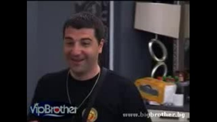 Саша и Теодора - Vip Brother 3