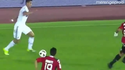 Cristiano Ronaldo - The Step Over King 10 11. 