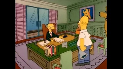 The Simpsons - Homers Odyssey part.4 