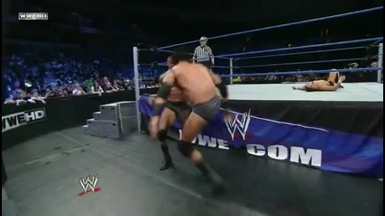 Wade Barrett - Ddt At The Outside