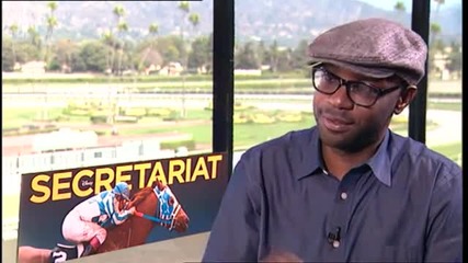 Secretariat Interview Nelsan Ellis 