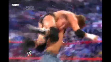 Royal Rumble 2010 реклама