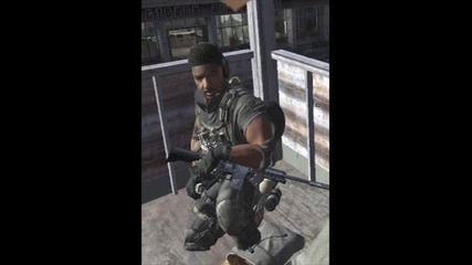 Call Of Duty Modern Warfare Top 10 Characters