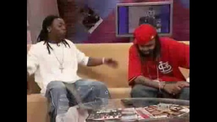 Lil Wayne Rapping Acapella.