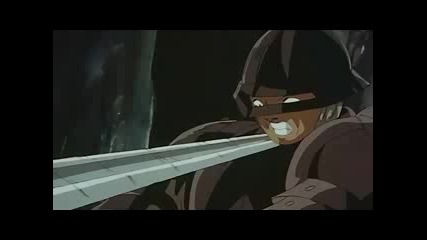 Berserk - Swordmaster