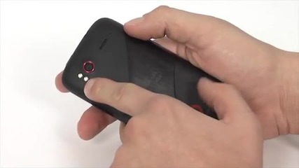 Видео Ревю Htc Z715e Sensation