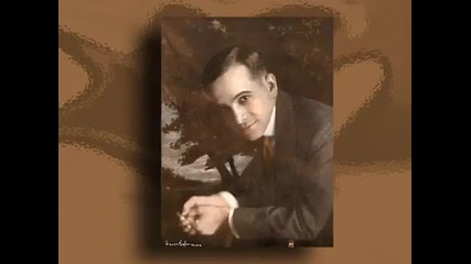 Al Jolson - Morning will Come (1923)