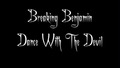 Breaking Benjamin - Dance with the devil lyrics