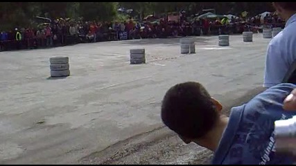 Wrc Рали България 2010 Ss6 Пещера 