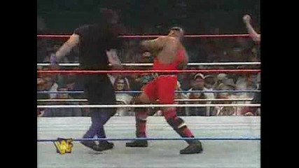 Undertaker Vs Kama