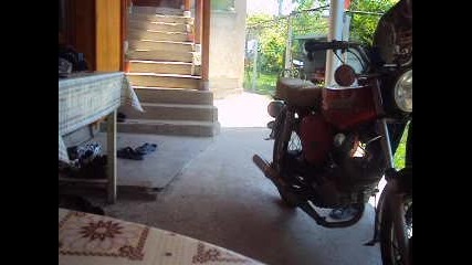 Simson S51b