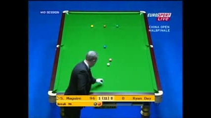 Steven Maguire - Максимум 147 Точки