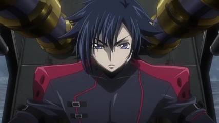 Code Geass: Akito the Exiled Final Chapter 2016 Trailer