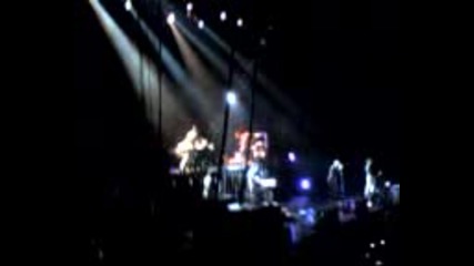 Linkin Park - Valentines Day, St. Jakobshalle, Швейцария, 18.01.2008