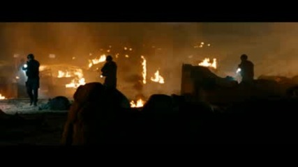 G.i. Joe 2 Retaliation Trailer - Dwanye Johnson