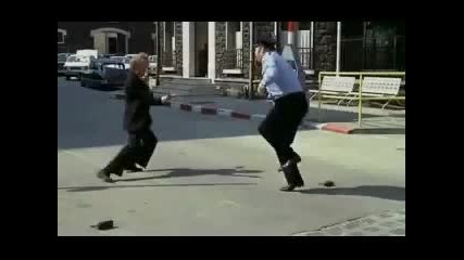 Film Le retour du grand blond 