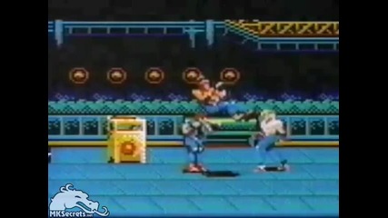 Mortal Kombat 1 - Gamegear Commercial 01