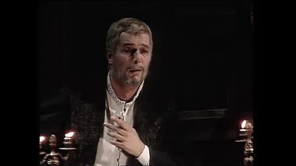 Ferruccio Furlanetto - Ella giammai m`amo - Salzburg 1986 
