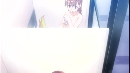 A Certain Scientific Railgun - С01 Е01 English Dubbed (английско аудио
