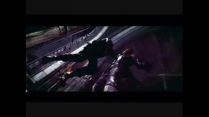 Albert Wesker - Right to be a God Dark (hip hop orchestral)