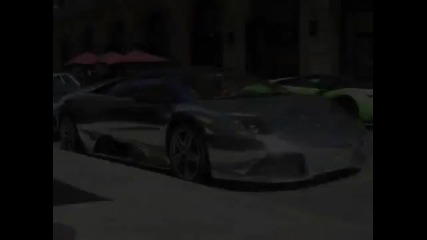 chrome Lp640 roadster 